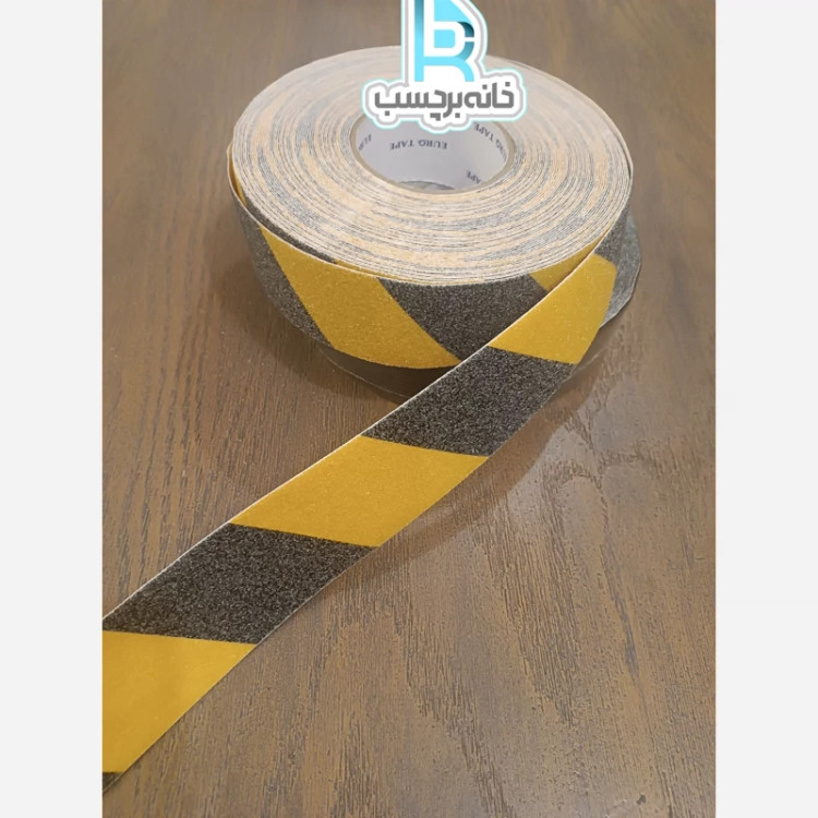 ترمز پله سمباده ای برچسبی