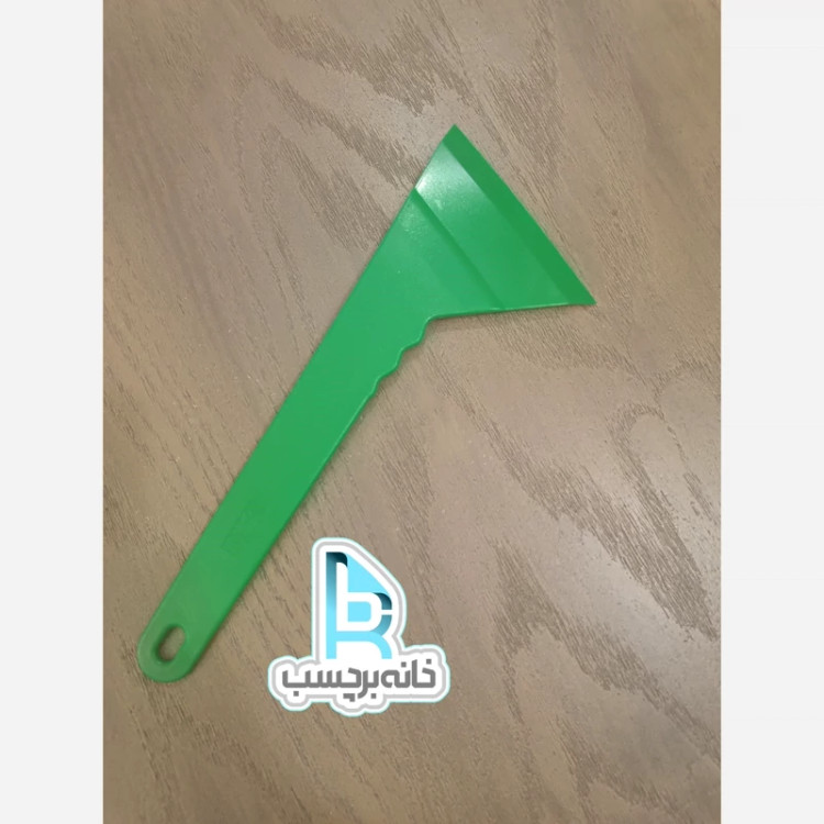 کاردک سه گوش بلند لب کج