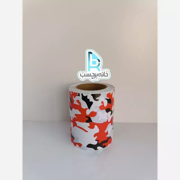 دکوبوردر یا استیکر ارتشی 15 سانتی