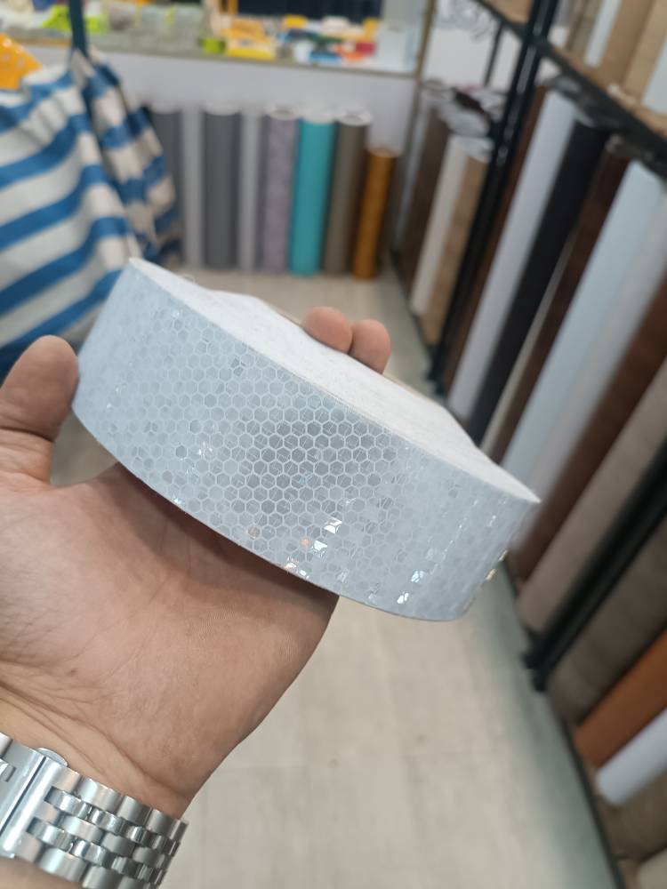 نوار شبرنگ لانه زنبوری